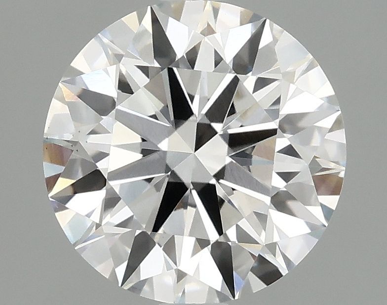 1.52 ct Round diamond