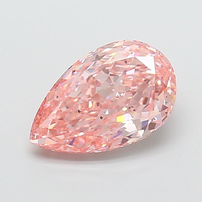 2.24 ct. pear Lab Grown Diamond front image