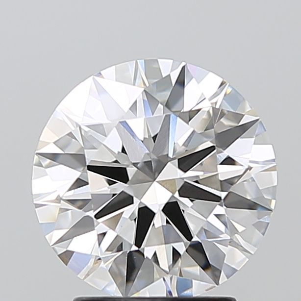 2.55 ct Round diamond