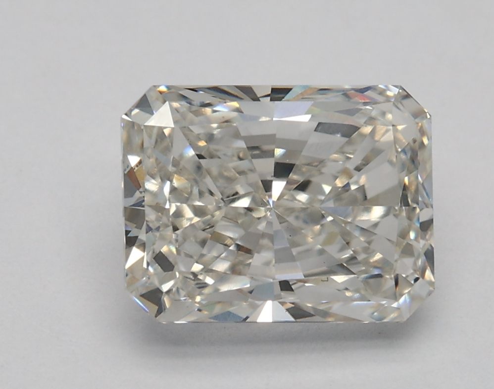 2.03 ct. radiant Lab Grown Diamond front image