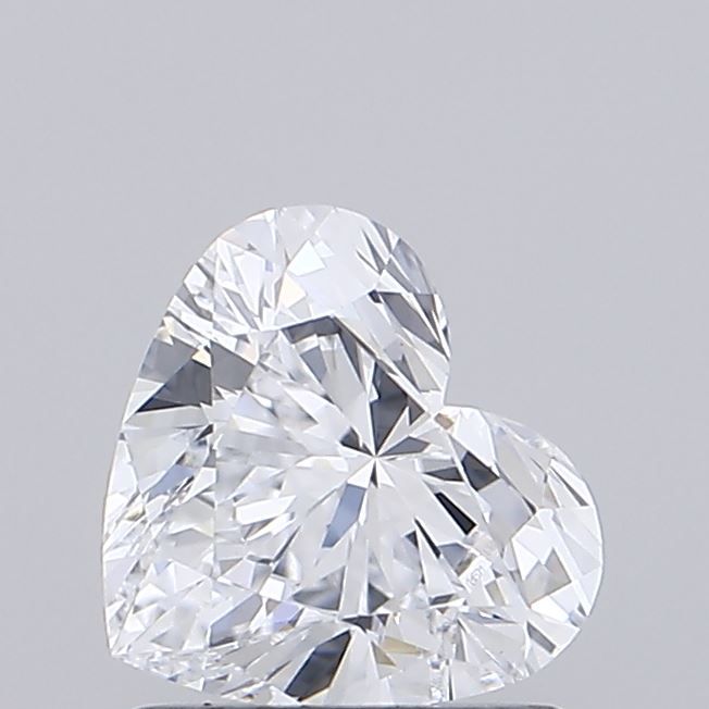 1.02 ct. heart Lab Grown Diamond front image