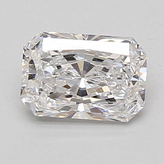 1.09 ct. radiant Lab Grown Diamond front image