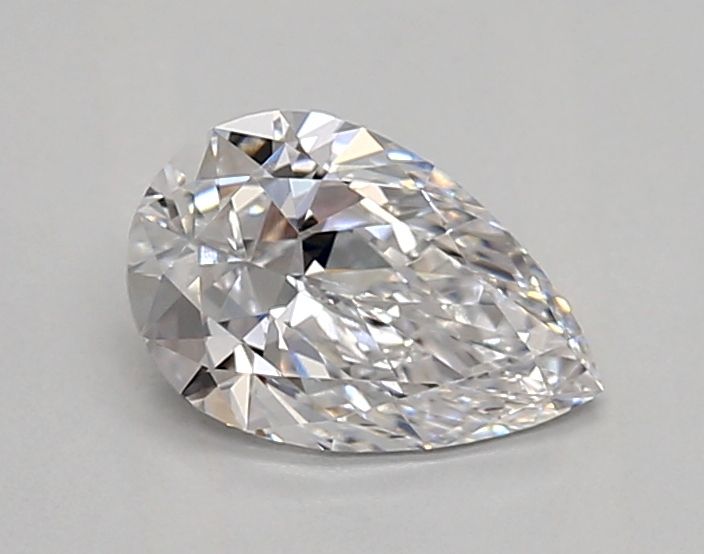 0.72 ct. pear Lab Grown Diamond front image