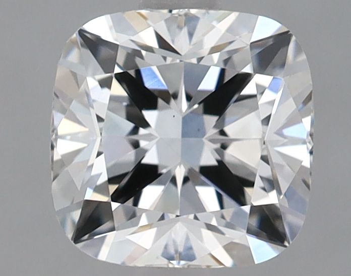 1.83 ct lab-grown Cushion brilliant Diamond