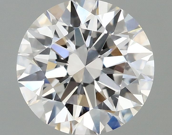 1.09 ct. round Lab Grown Diamond front image