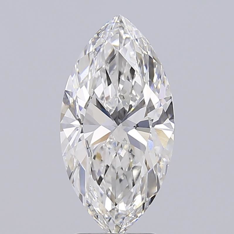 3.09 ct. marquise Lab Grown Diamond front image