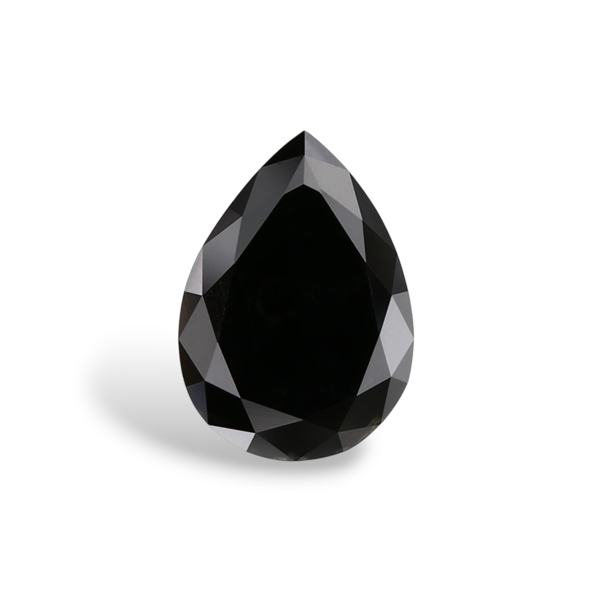 Diament 1.11 ct Fancy Black/VVS2