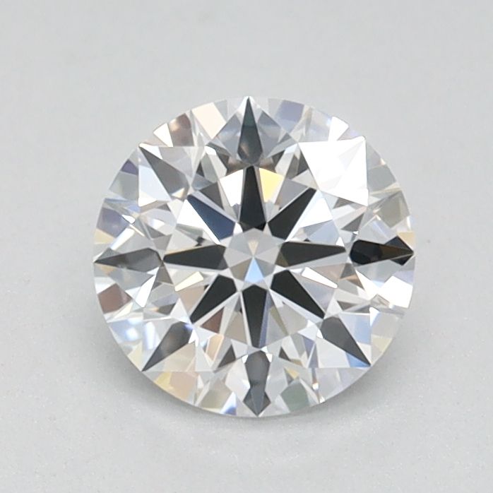 0.57 ct. round Lab Grown Diamond front image