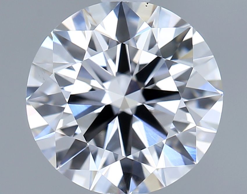 1.51 ct. round Lab Grown Diamond front image