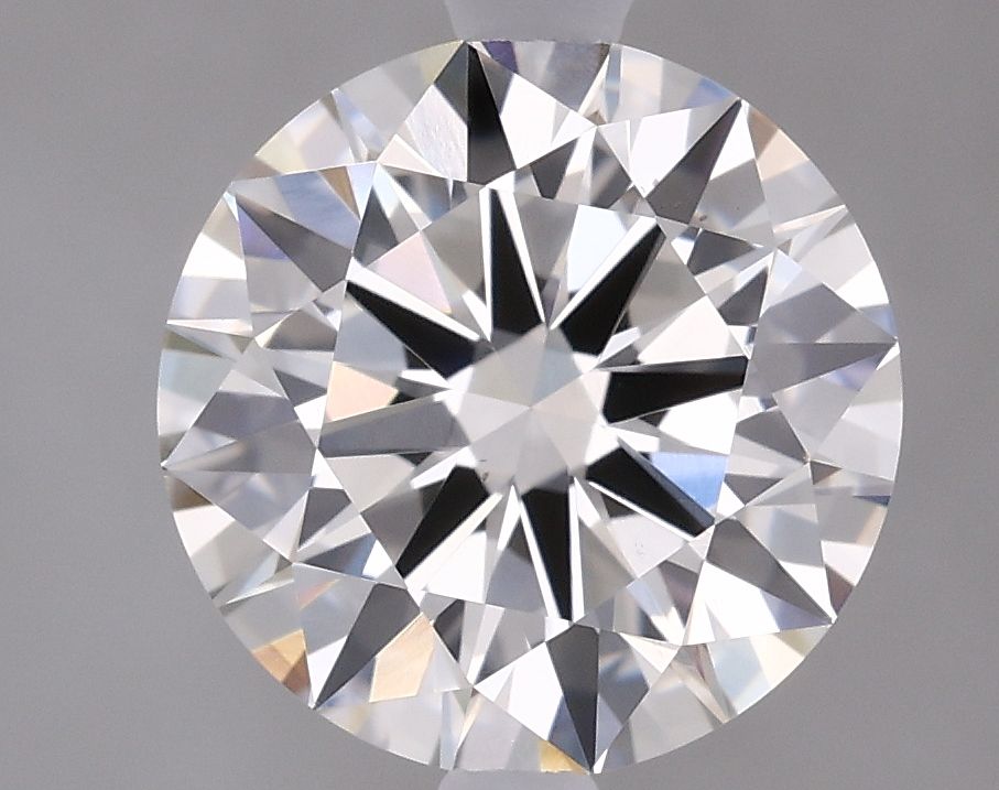 2.01 ct. round Lab Grown Diamond front image