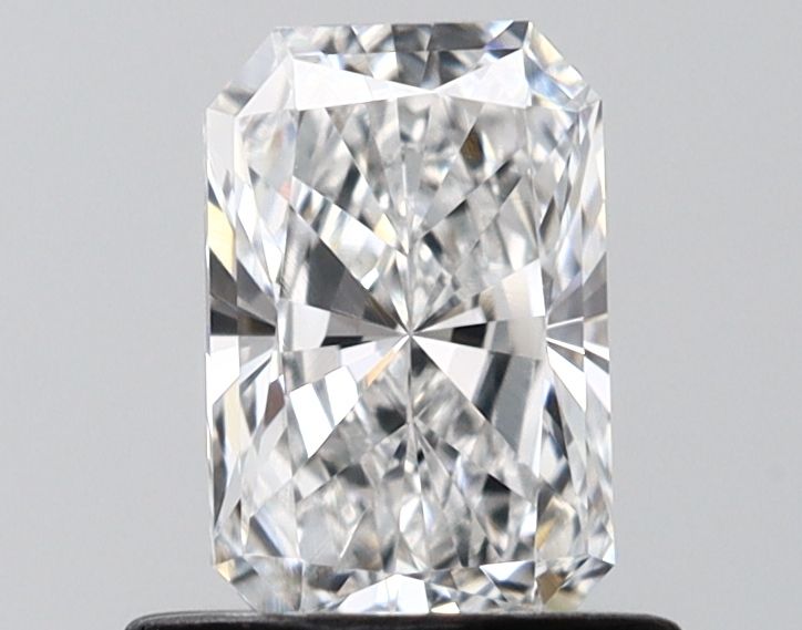 0.70 ct. radiant Lab Grown Diamond front image