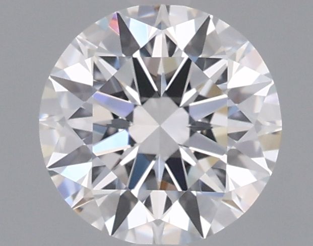 0.95 ct. round Lab Grown Diamond front image