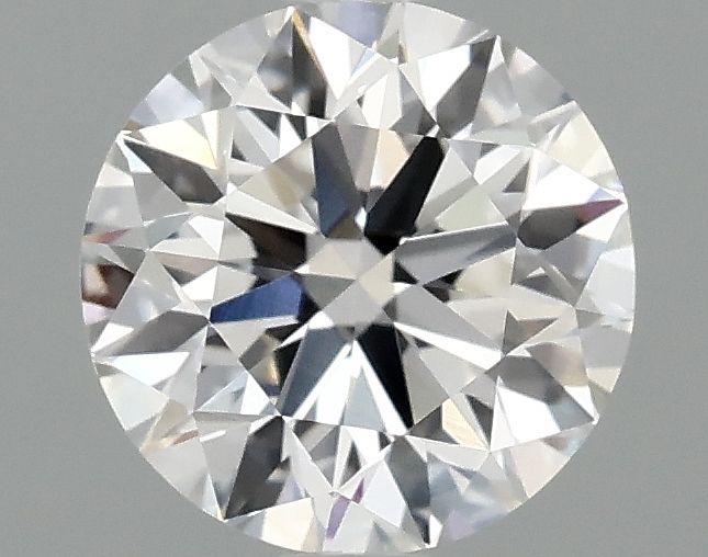 1.42 ct. round Lab Grown Diamond front image