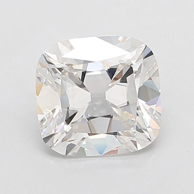 3.34 ct Cushion Modified diamond