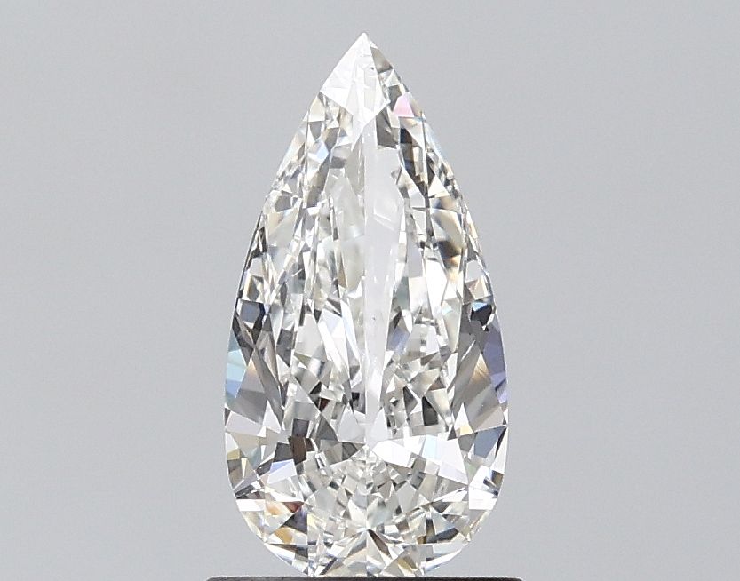 0.90 ct Pear diamond