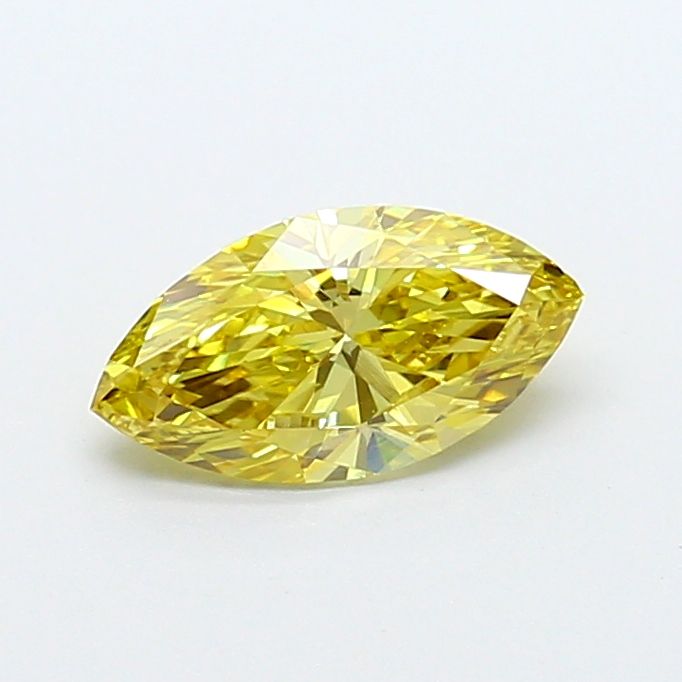 0.96 ct. marquise Lab Grown Diamond front image