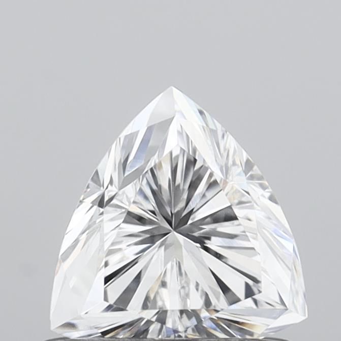 0.6 ct lab-grown Triangular Diamond
