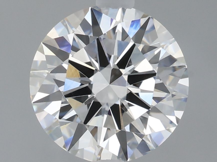 1.50 ct. round Lab Grown Diamond front image