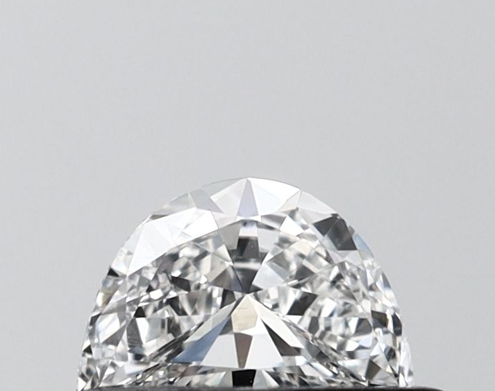 0.36 ct lab-grown Half moon Diamond