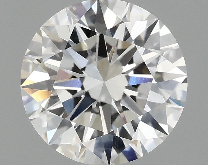 1.43 ct. round Lab Grown Diamond front image