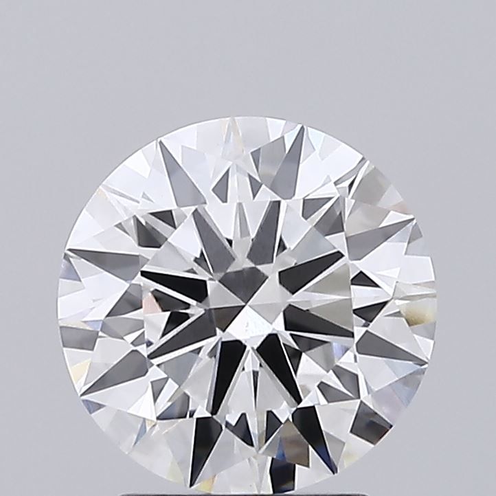2.16 ct. round Lab Grown Diamond front image