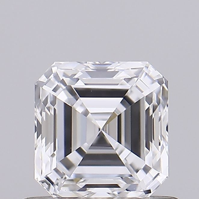 0.77 ct. asscher Lab Grown Diamond front image