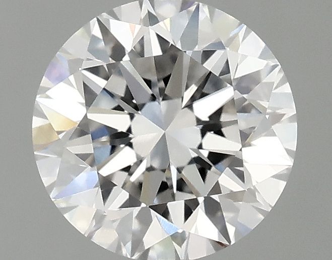 1.53 ct Round diamond