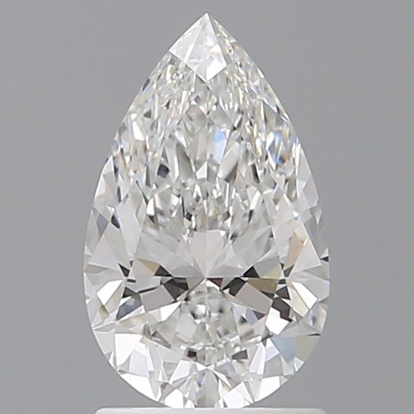 1.54 ct. pear Lab Grown Diamond front image