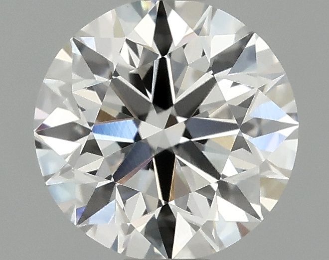1.00 ct. round Lab Grown Diamond front image