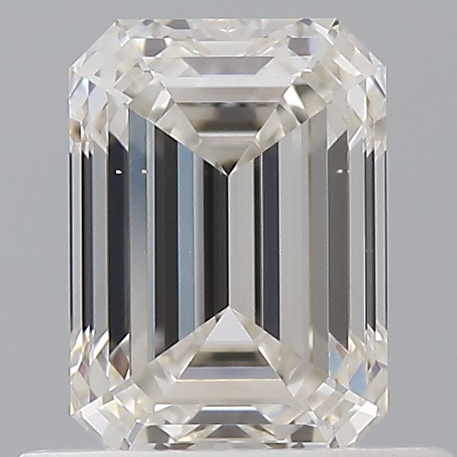 0.73 ct Emerald diamond