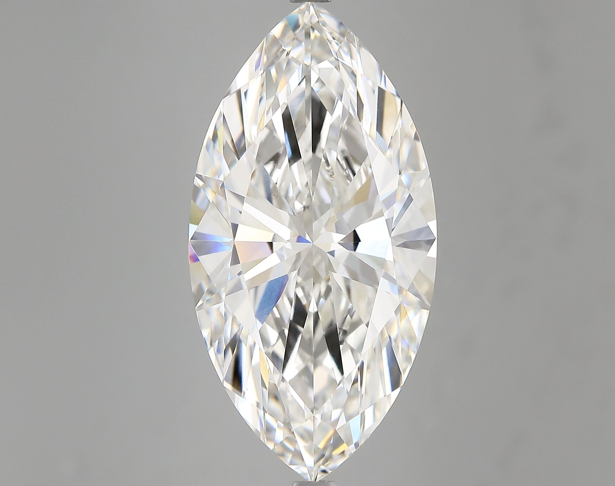 10.00 ct. marquise Lab Grown Diamond front image