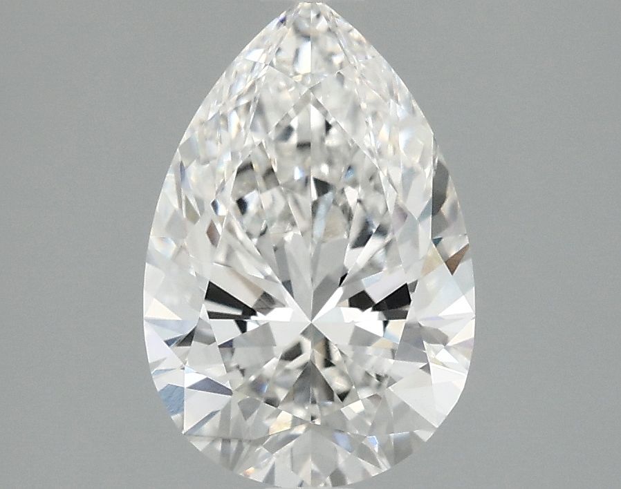 2.03 ct. pear Lab Grown Diamond front image