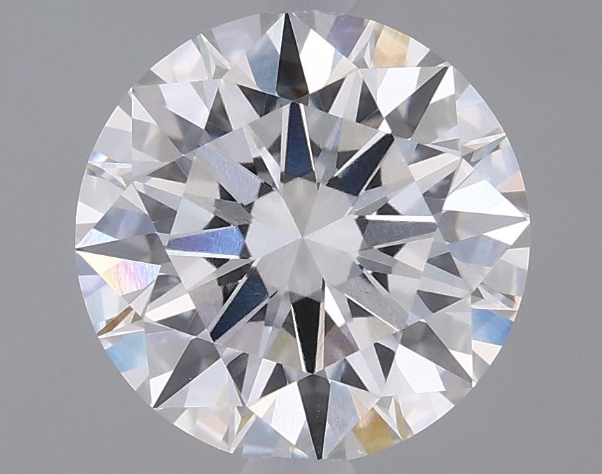 1.59 ct. round Lab Grown Diamond front image