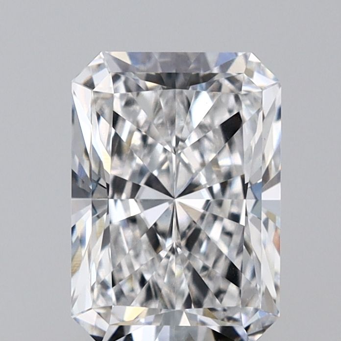 2.03 ct. radiant Lab Grown Diamond front image