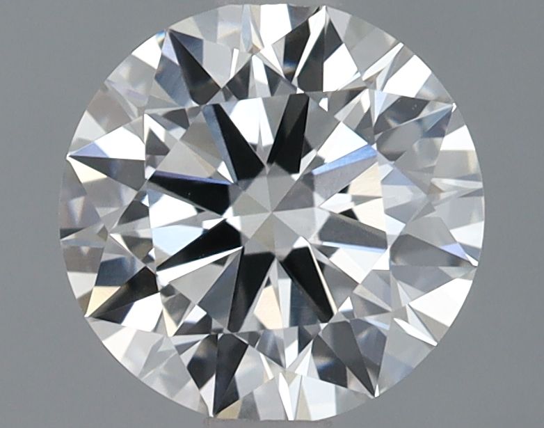 1.37 ct. round Lab Grown Diamond front image