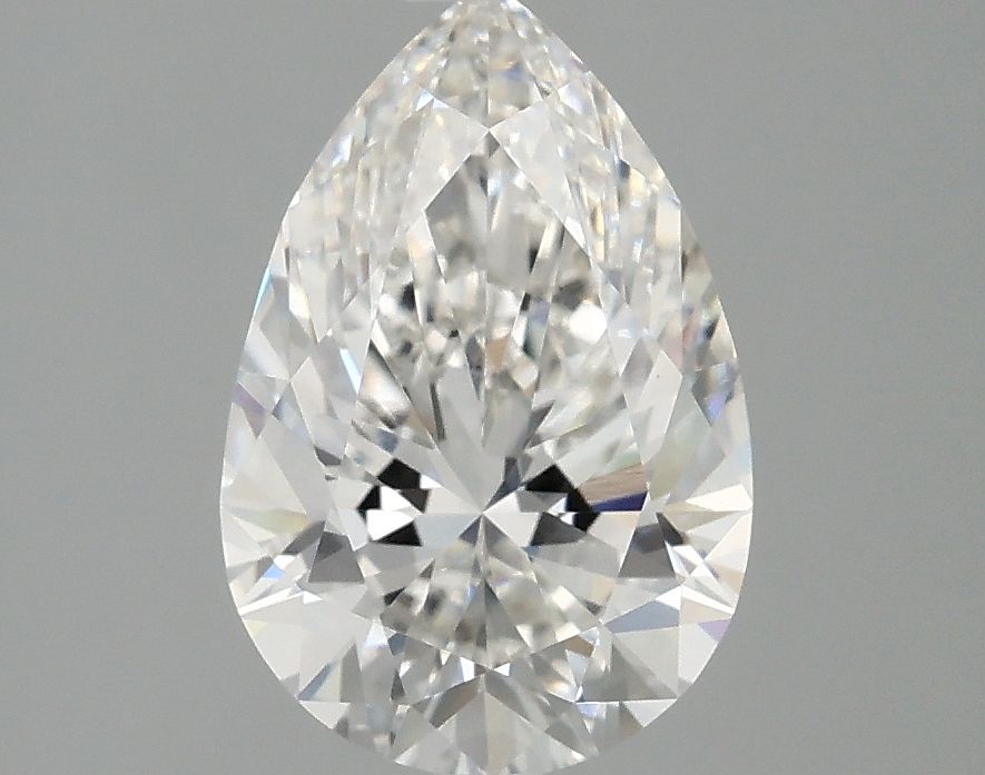 2.09 ct. pear Lab Grown Diamond front image