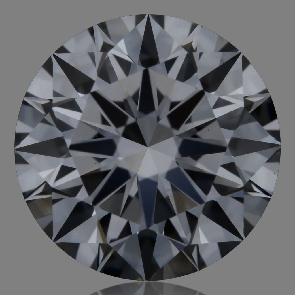 1.63 ct. round Lab Grown Diamond front image