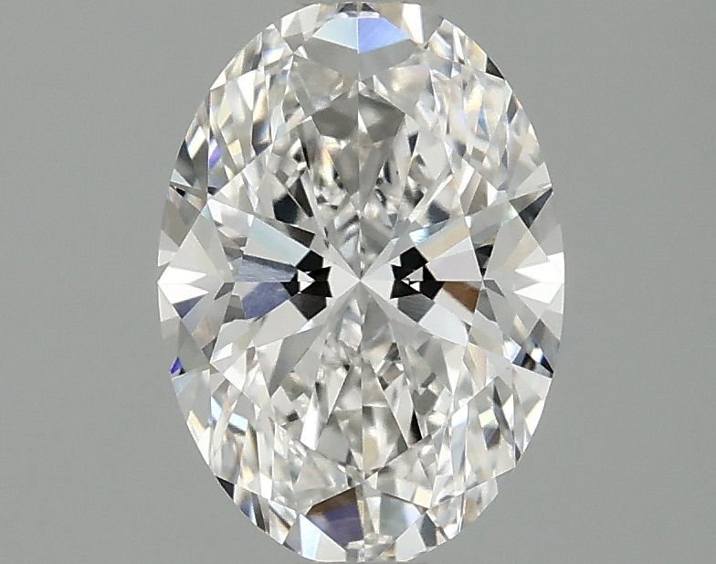1.58 ct Oval diamond