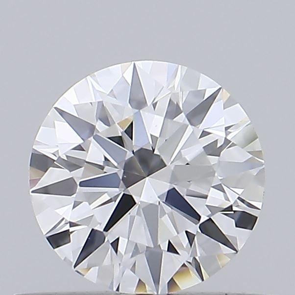 0.54 ct. round Lab Grown Diamond front image