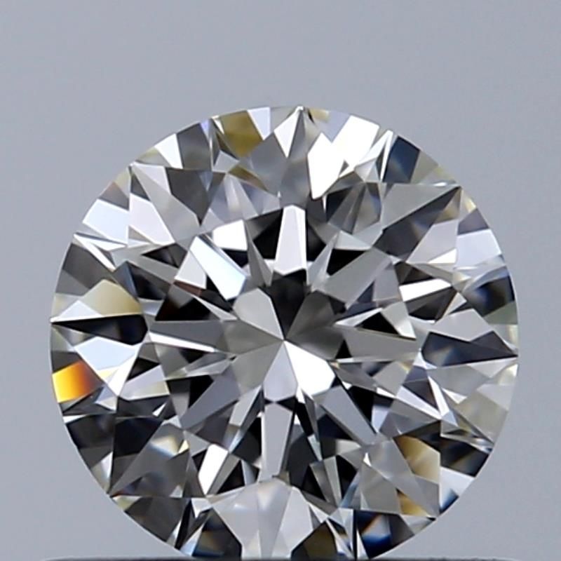 0.53 ct Round diamond