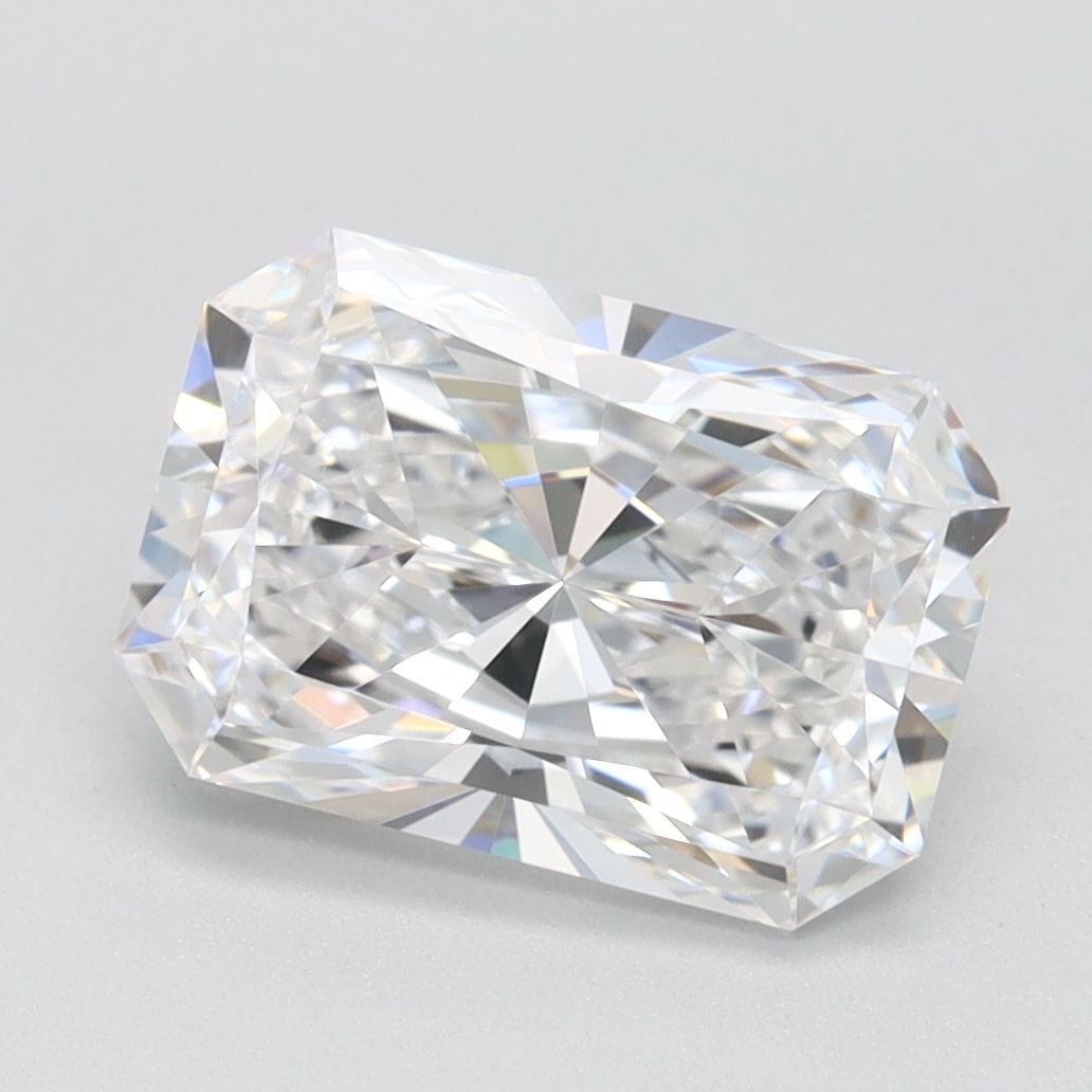 2.09 ct. radiant Lab Grown Diamond front image