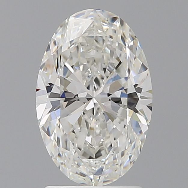 2.03 ct Oval diamond