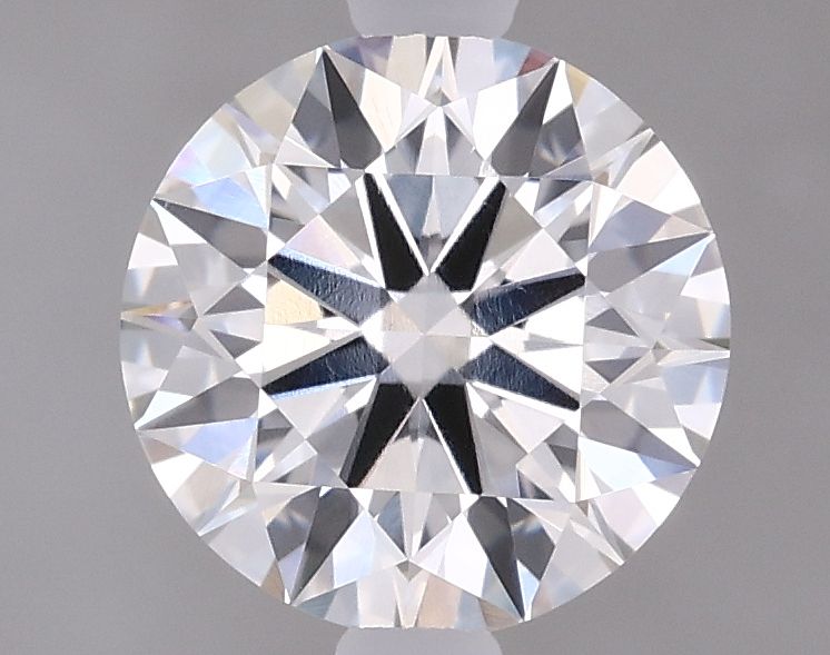 1.10 ct. round Lab Grown Diamond front image