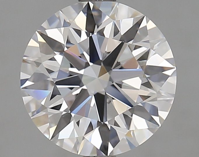2.54 ct. round Lab Grown Diamond front image