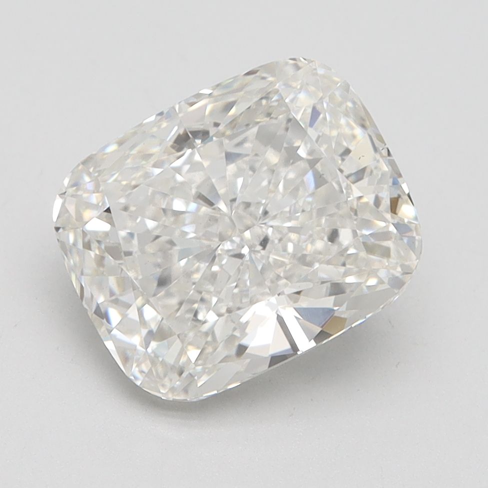 3.02 ct Cushion Brilliant diamond