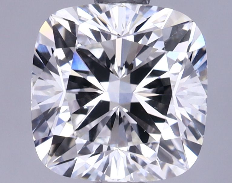 1.55 ct Cushion Brilliant diamond
