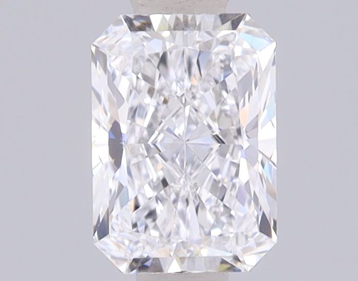0.77 ct. radiant Lab Grown Diamond front image