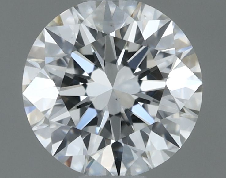 0.54 ct Round diamond