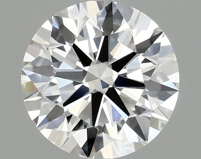 1.53 ct Round diamond