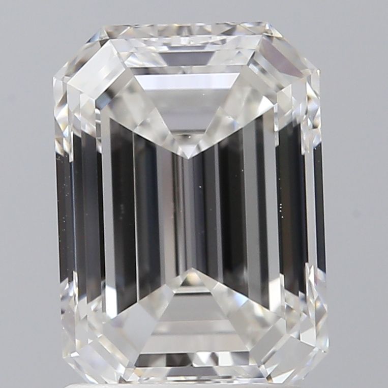 2.00 ct Emerald diamond